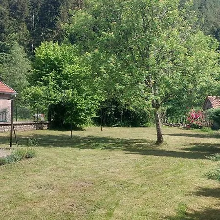 Holiday home Ferme De La Grange Du Bas *