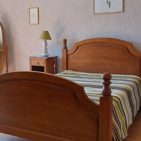 Ferme De La Grange Du Bas Holiday home Saint-Bresson