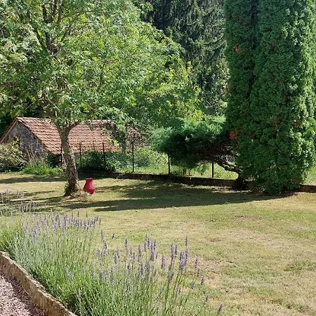 Ferme De La Grange Du Bas Holiday home Saint-Bresson